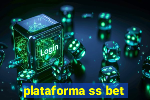 plataforma ss bet