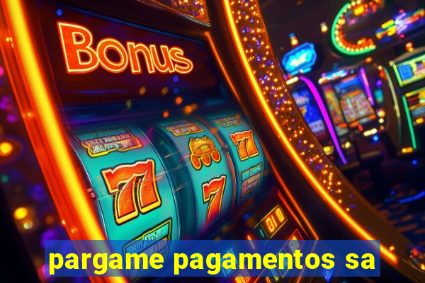 pargame pagamentos sa