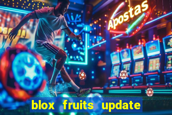 blox fruits update 20 fruits