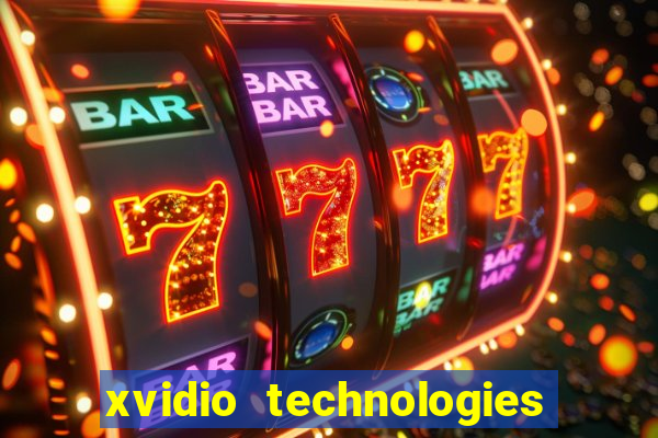 xvidio technologies startup download free