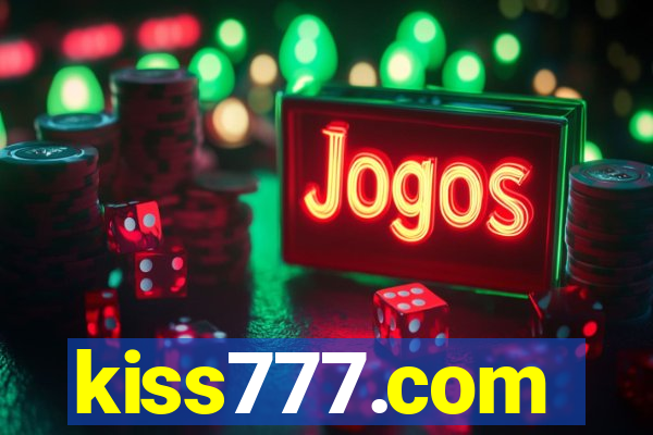 kiss777.com