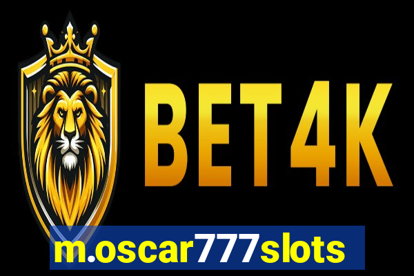 m.oscar777slots