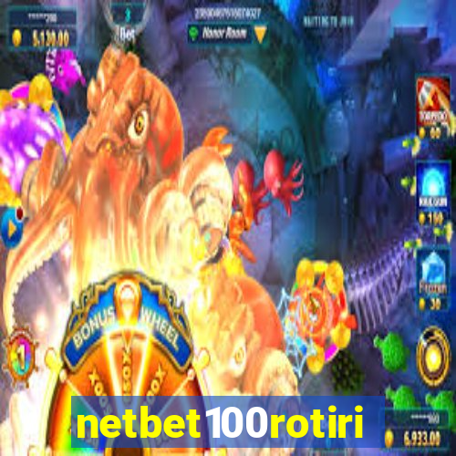 netbet100rotiri