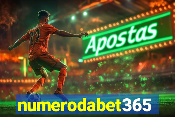 numerodabet365