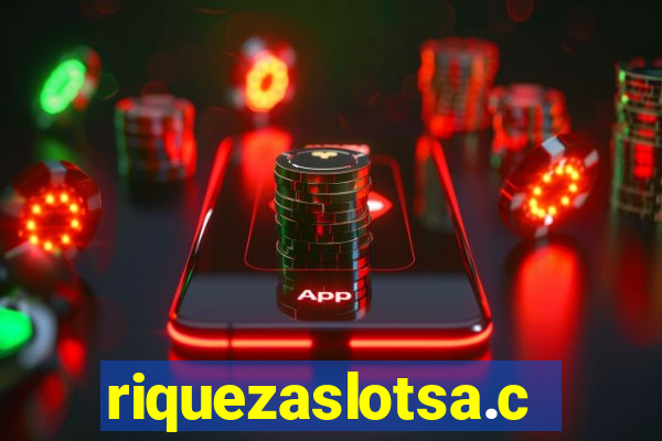 riquezaslotsa.com