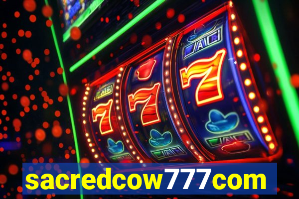 sacredcow777com