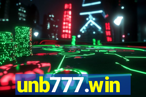 unb777.win