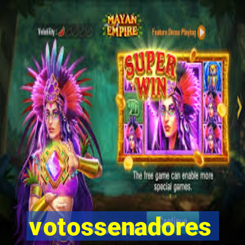 votossenadores