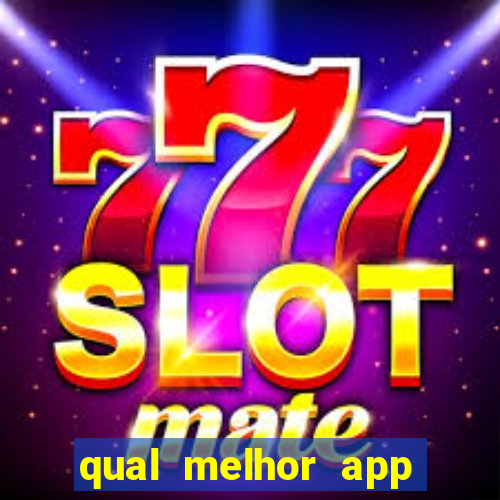 qual melhor app para jogar no jogo do bicho