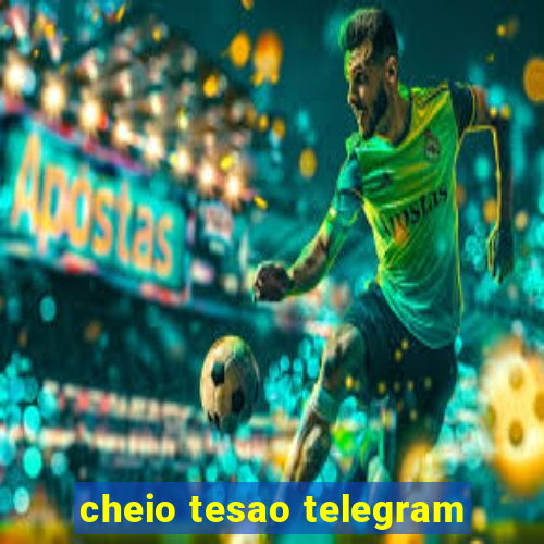 cheio tesao telegram