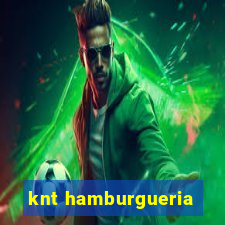 knt hamburgueria