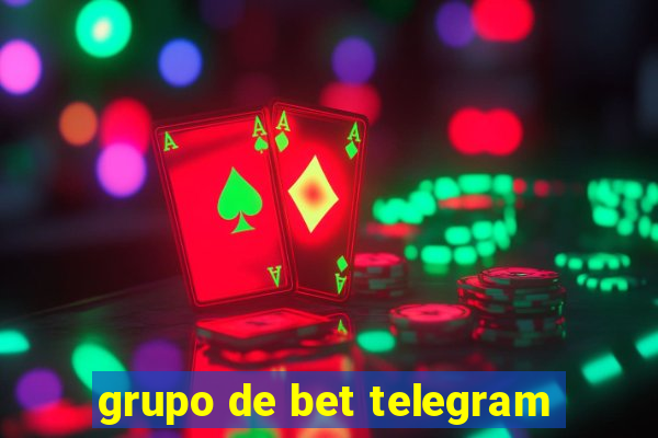 grupo de bet telegram