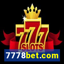 7778bet.com