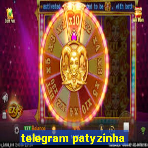 telegram patyzinha