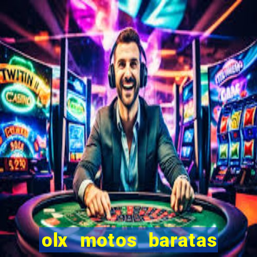 olx motos baratas na baixada fluminense