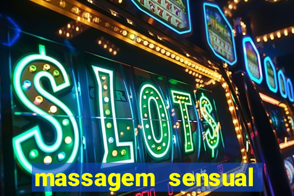 massagem sensual barra funda