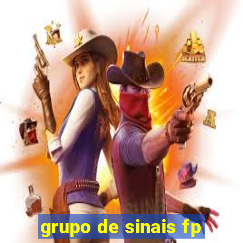 grupo de sinais fp