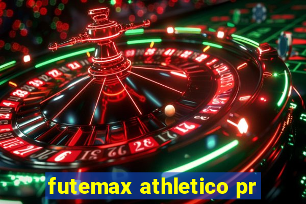 futemax athletico pr