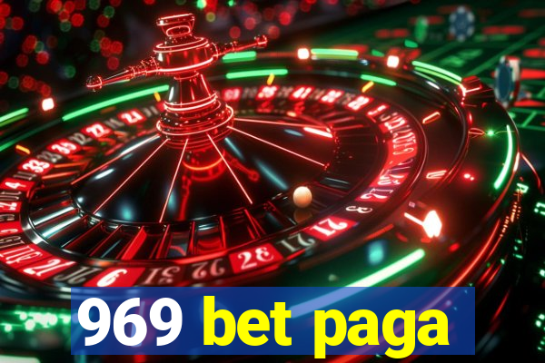 969 bet paga