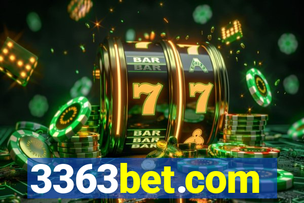 3363bet.com