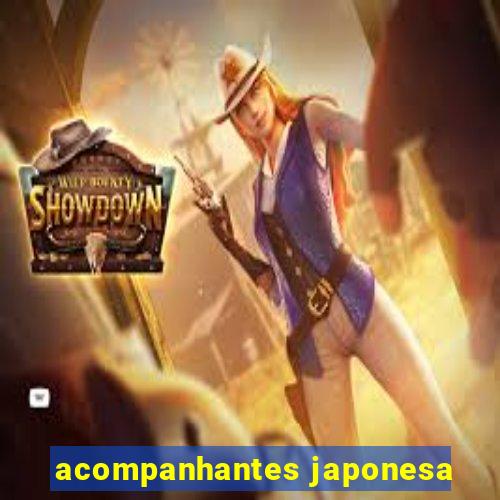 acompanhantes japonesa