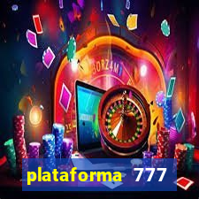 plataforma 777 slots paga mesmo