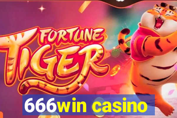 666win casino