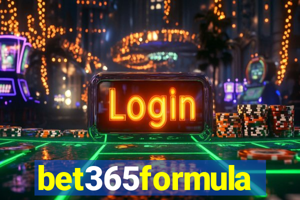 bet365formula