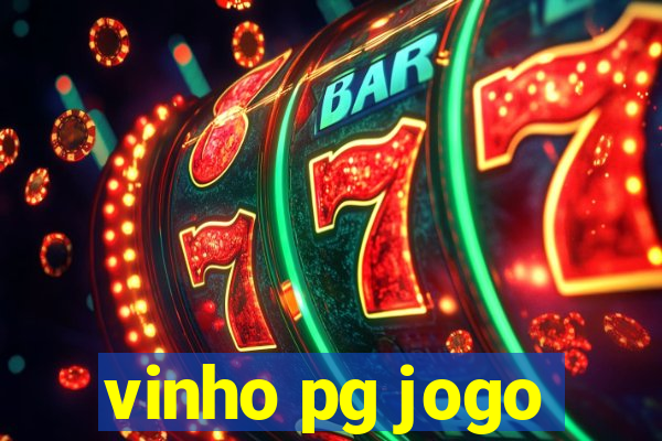 vinho pg jogo