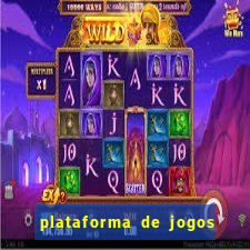 plataforma de jogos para ganhar dinheiro cassino