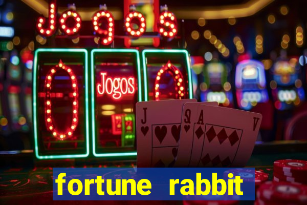 fortune rabbit plataforma nova