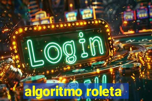 algoritmo roleta