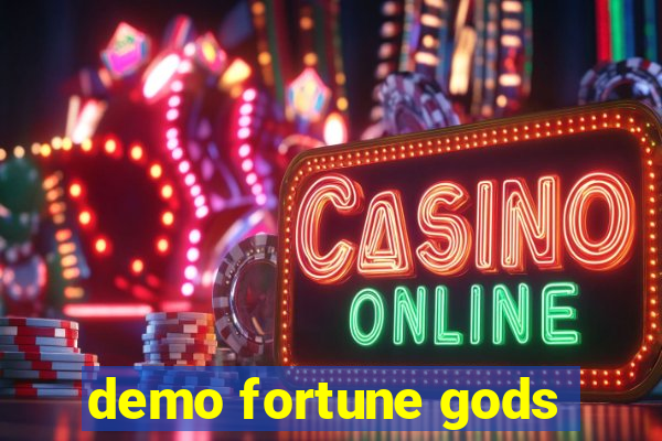 demo fortune gods