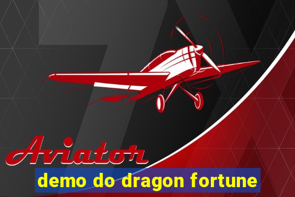 demo do dragon fortune