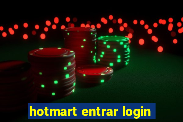 hotmart entrar login