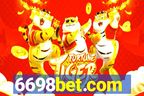 6698bet.com