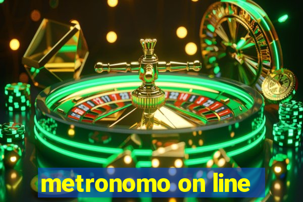 metronomo on line