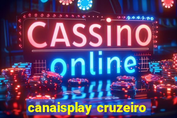 canaisplay cruzeiro