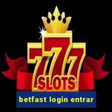 betfast login entrar