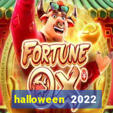 halloween 2022 google doodle