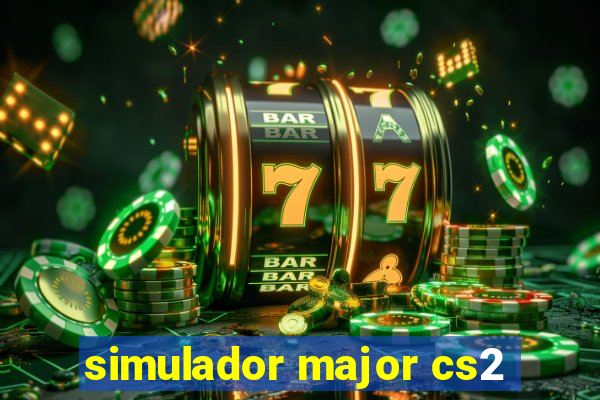 simulador major cs2