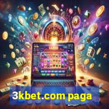 3kbet.com paga