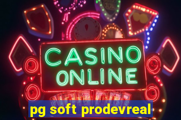 pg soft prodevreal