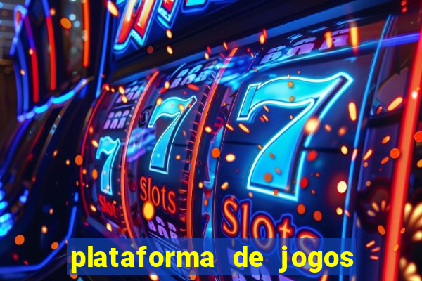 plataforma de jogos de um real