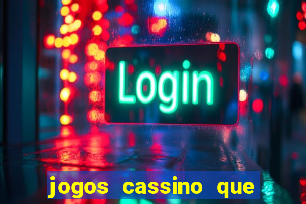 jogos cassino que mais pagam