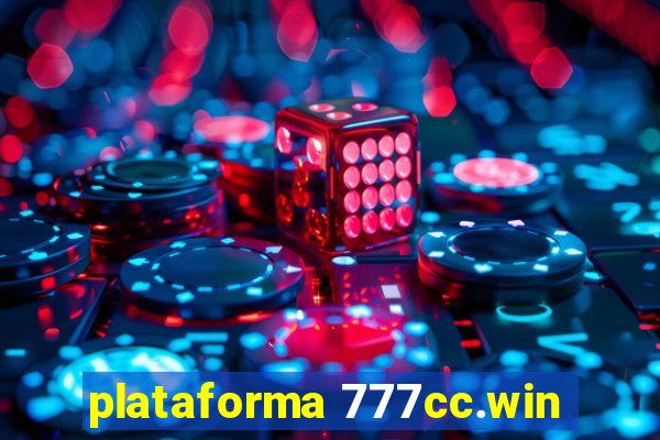 plataforma 777cc.win