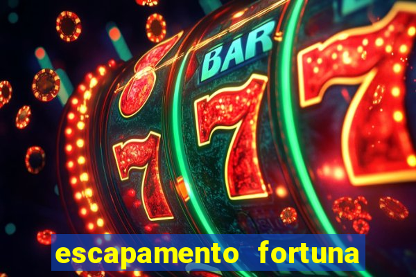 escapamento fortuna start 160