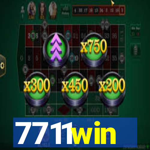 7711win