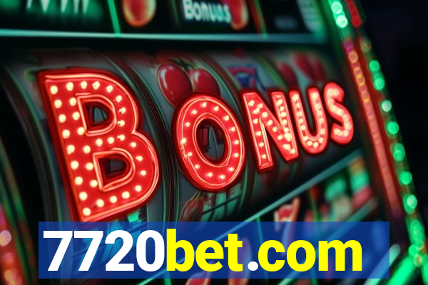 7720bet.com