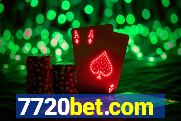 7720bet.com